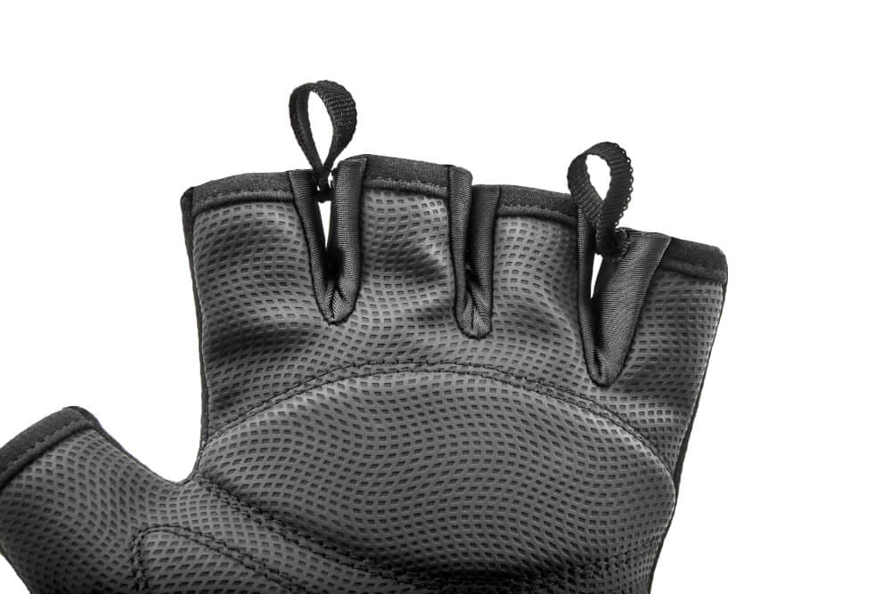 ถุงมือ Elite Training ADIDAS ADGB-14244-NL สีเทา ไซส์ M